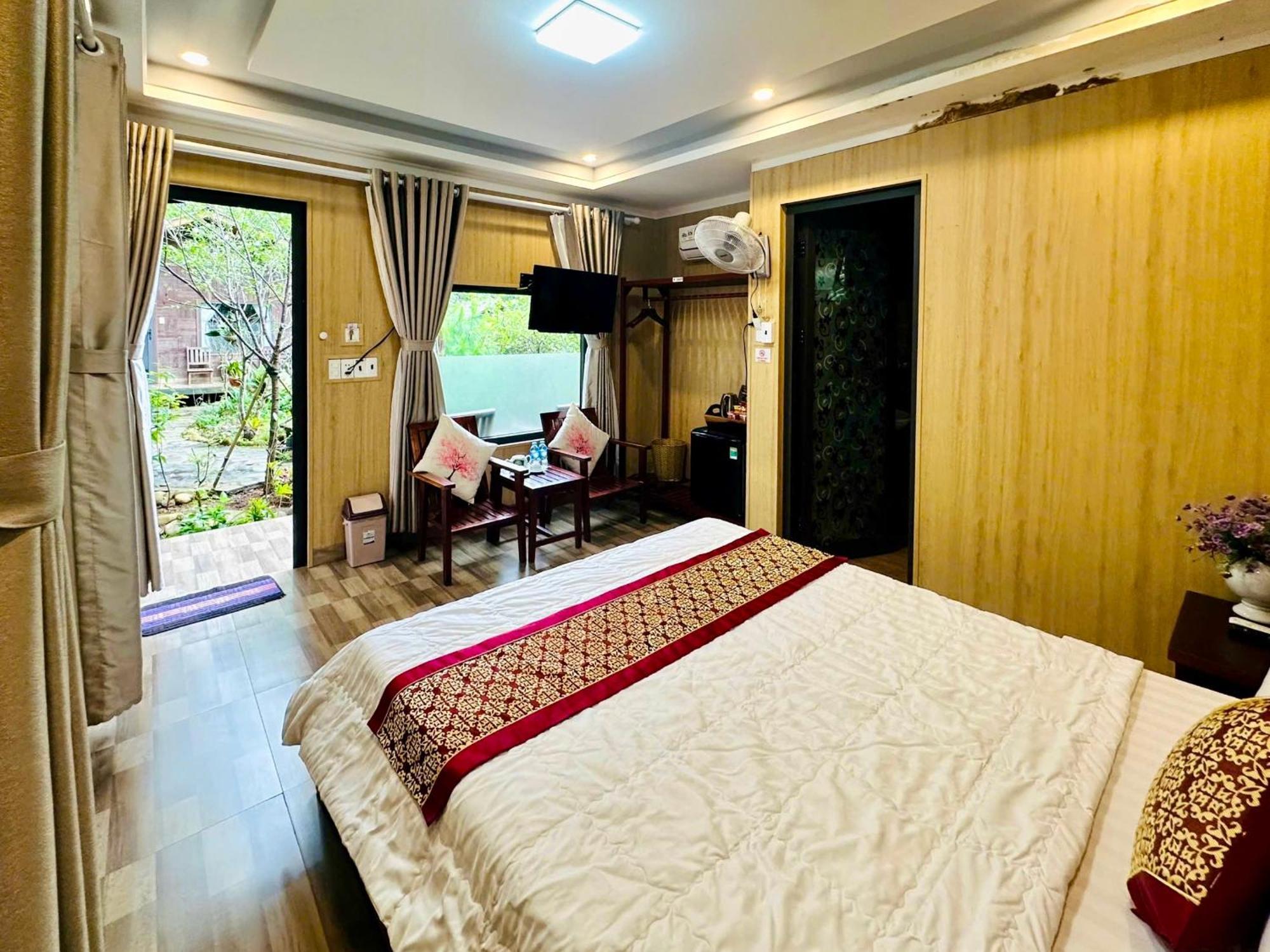 Bazan Home - Hotel & Bungalow Pleiku Room photo