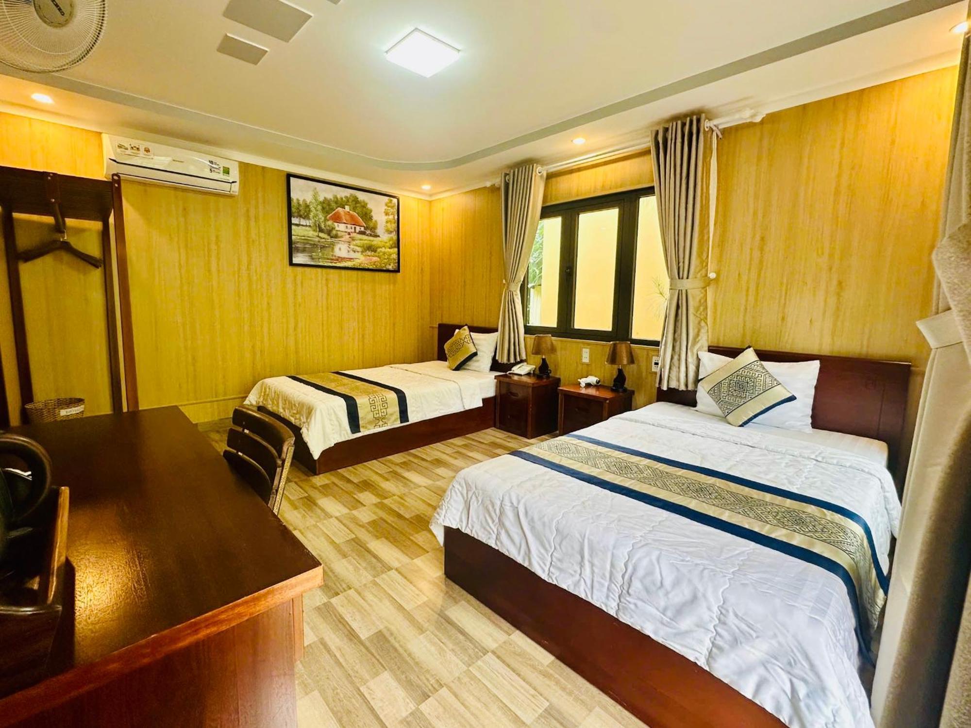 Bazan Home - Hotel & Bungalow Pleiku Room photo