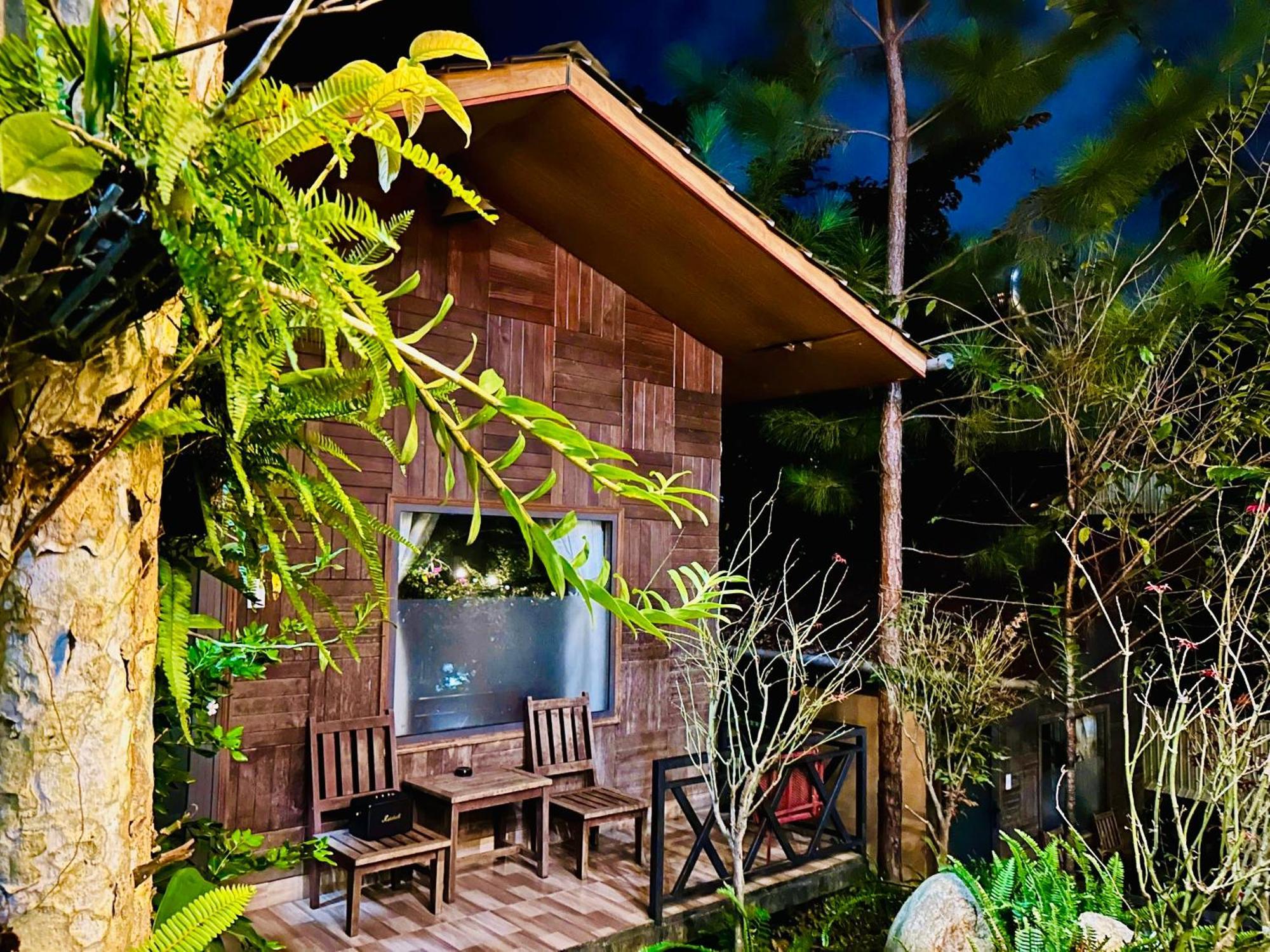 Bazan Home - Hotel & Bungalow Pleiku Exterior photo
