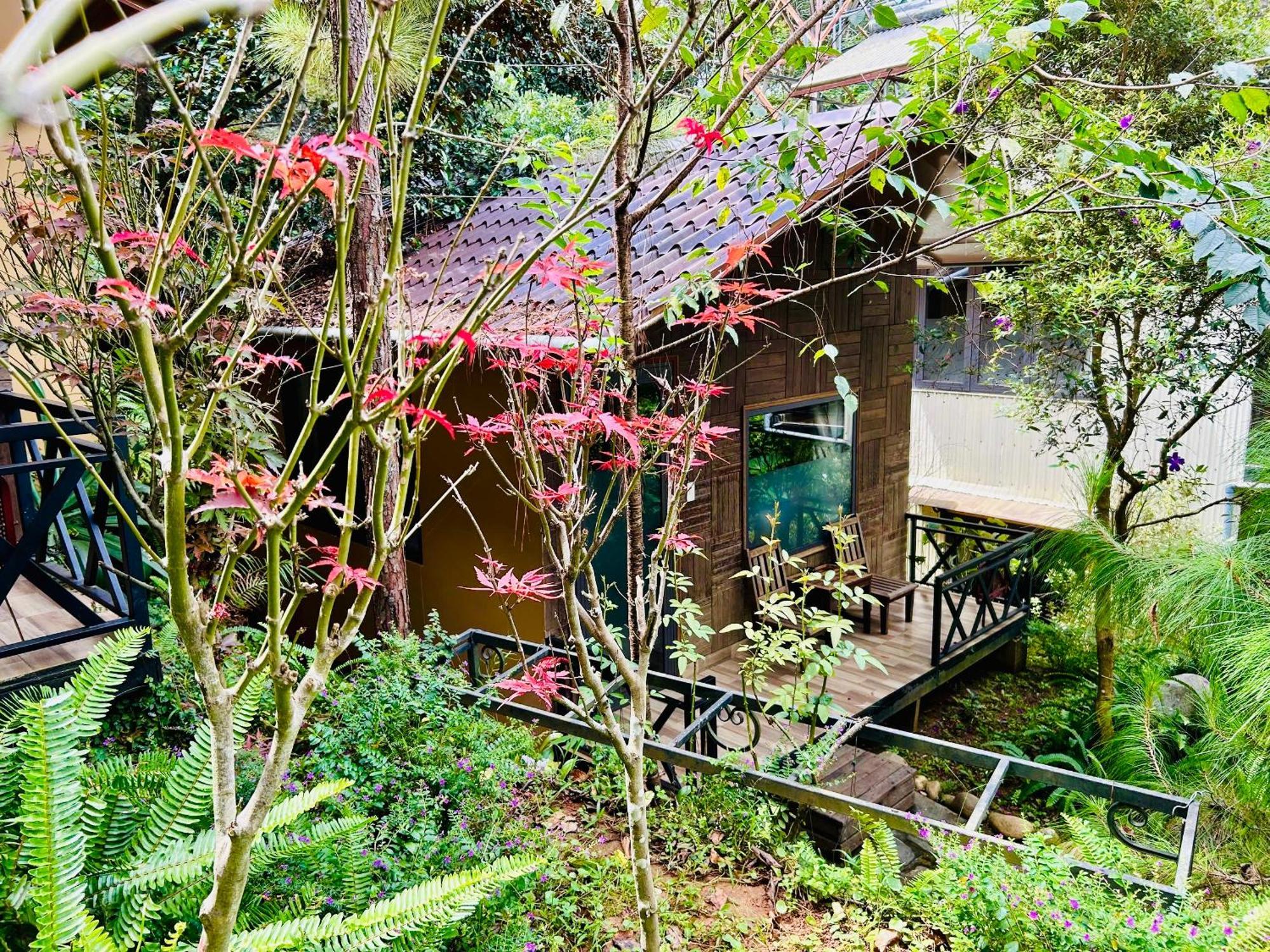 Bazan Home - Hotel & Bungalow Pleiku Exterior photo