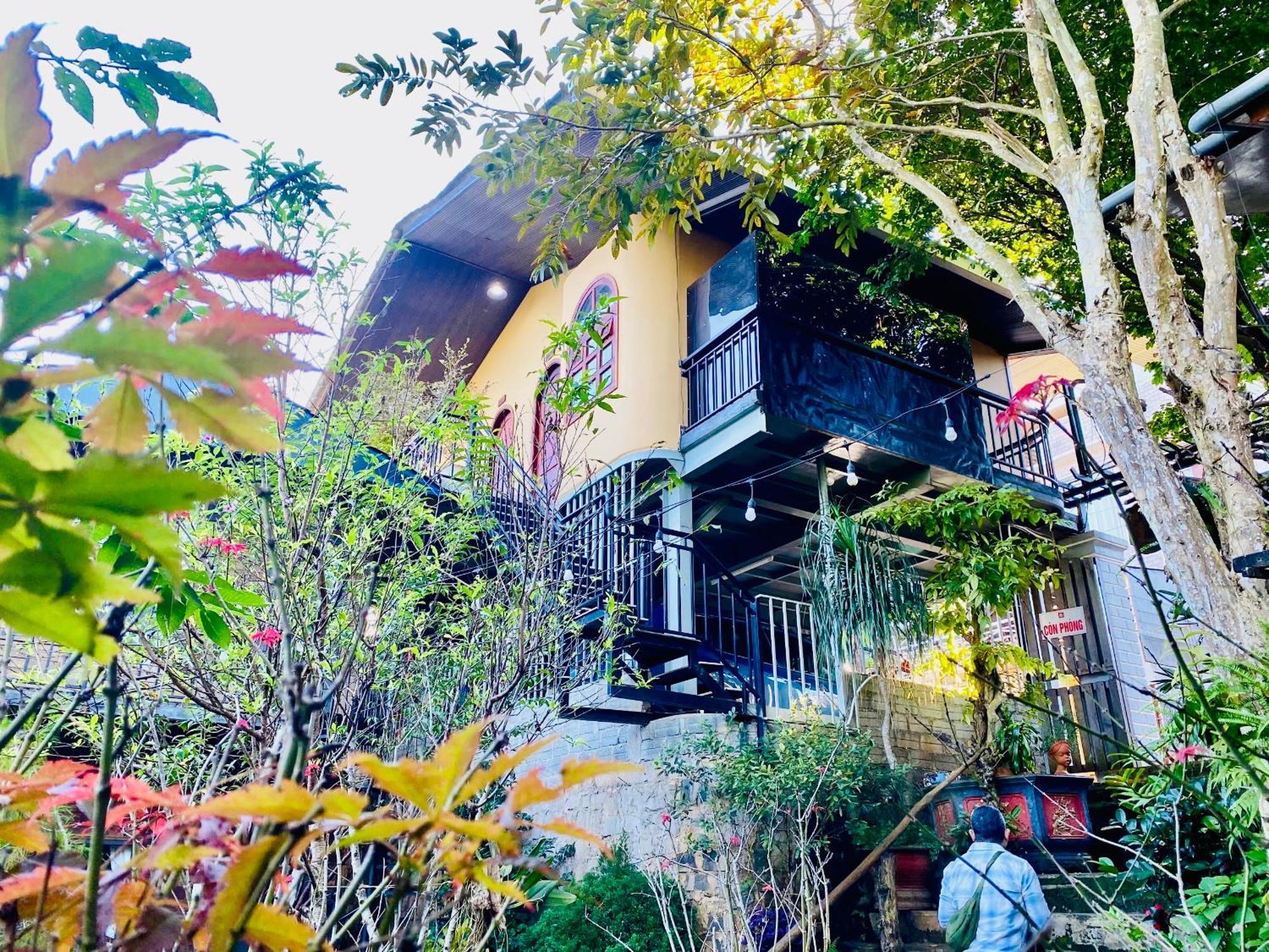 Bazan Home - Hotel & Bungalow Pleiku Exterior photo
